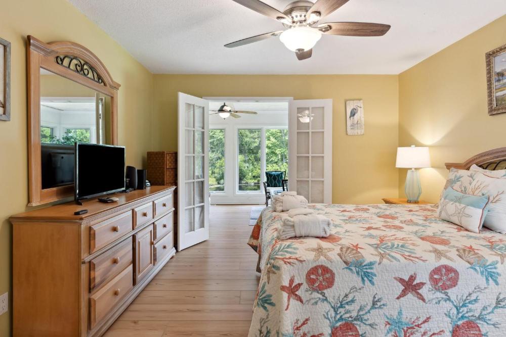 Vacation Home interior